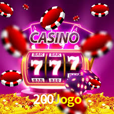 APP oficial da 200Jogo para mobile